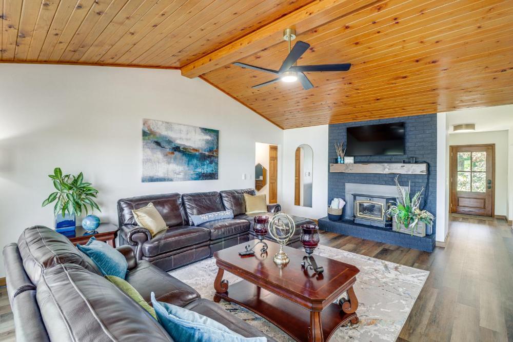 Vacation Home interior